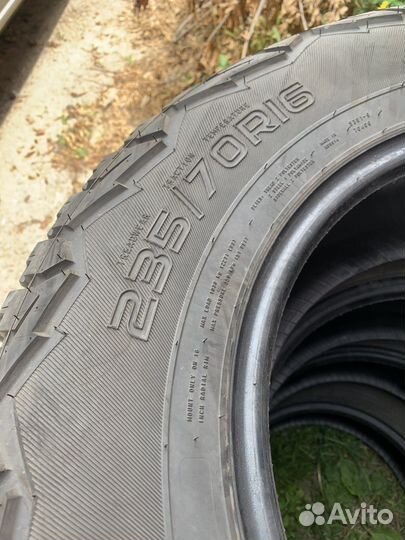 Nokian Tyres Outpost AT 235/70 R16