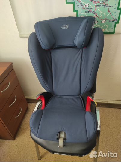 Детское автокресло 9 до 36 кг isofix