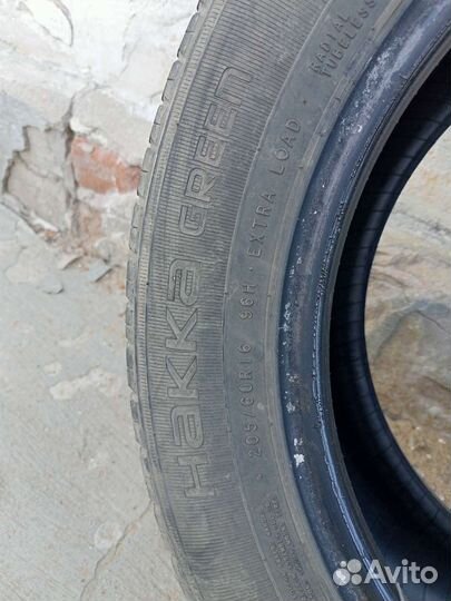 Nokian Tyres Hakka Green 205/60 R16 96H