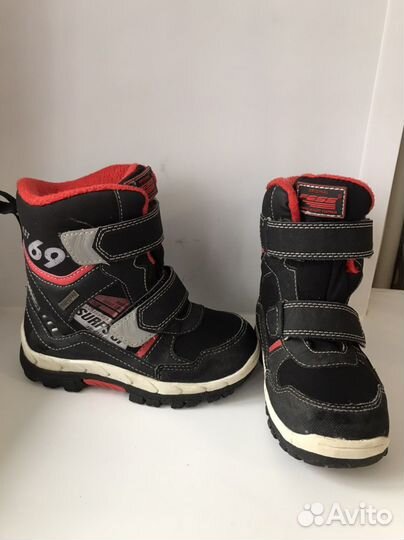 Обувь для мальчика