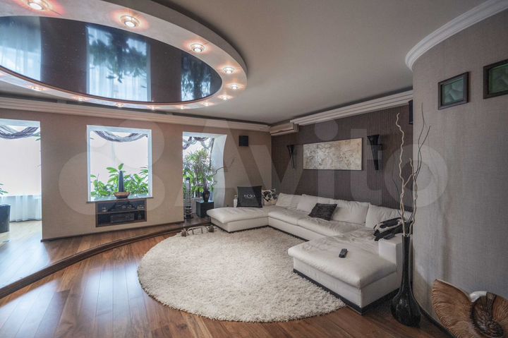 5-к. квартира, 240 м², 2/13 эт.