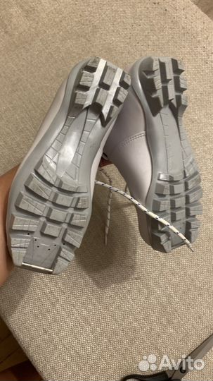 Лыжные ботинки 35 размер