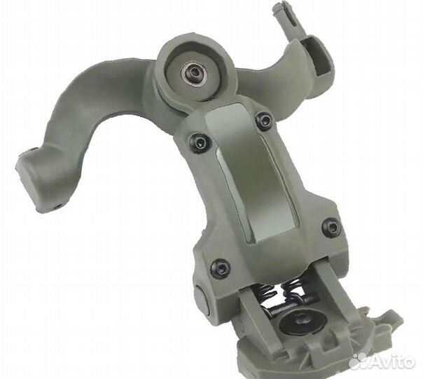 Адаптер для тактических наушников