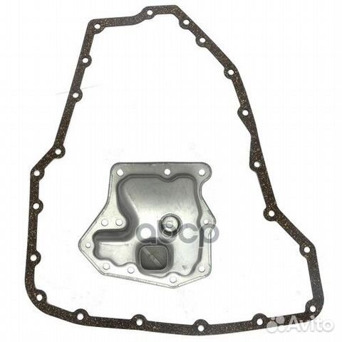 Фильтр АКПП (комплект) Z15172R Zikmar