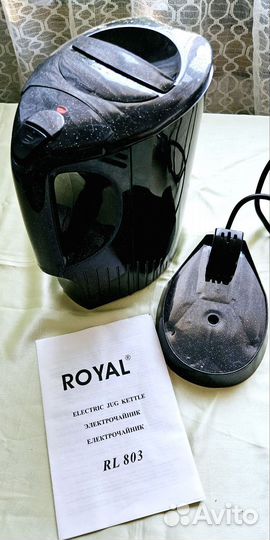 Royal электрочайник RL 803