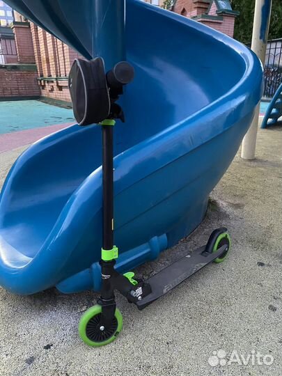 Самокат двухколесный