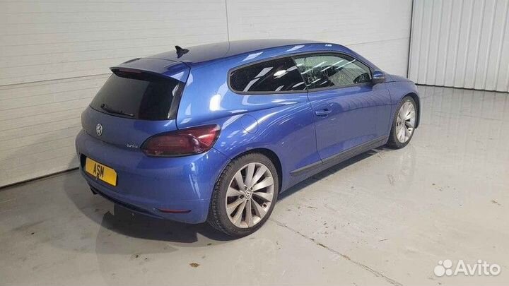 Авторазбор Volkswagen Scirocco 2.0 лит cawb KNU KZ