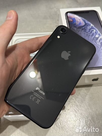 iPhone Xr, 128 ГБ