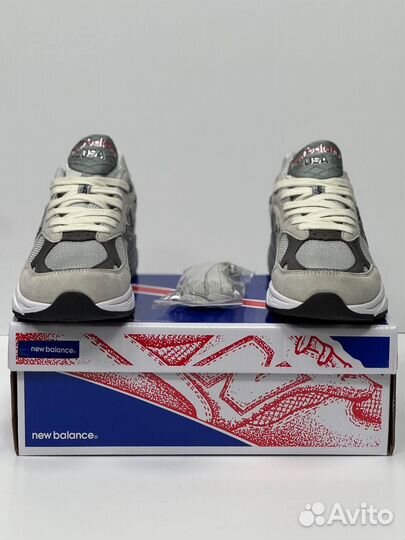 Кроссовки мужские New balance