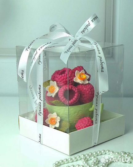 Сладкие букеты из зефира