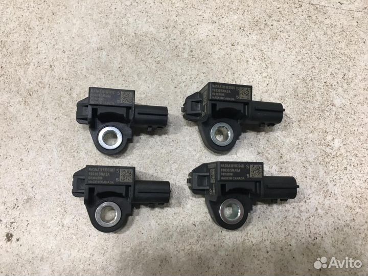 Датчик бокового удара Infiniti QX50 J55 P71A