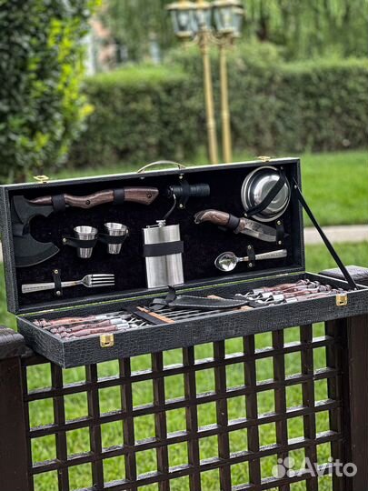 Шашлычный Кизлярский набор