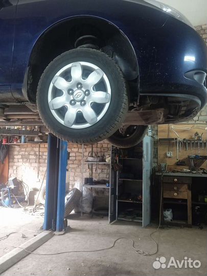 Услуги автосервиса