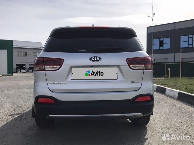 Kia Sorento Prime 2.0 AT, 2017, 75 245 км