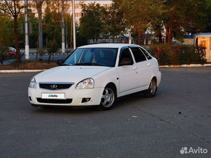 LADA Priora 1.6 МТ, 2009, 240 000 км