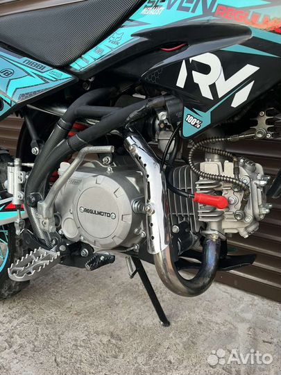 RegulMoto Seven Medalist 150e