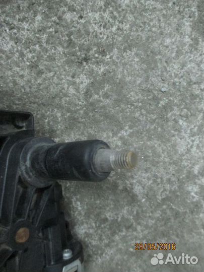 Моторчик стеклоподъемника задний Форд Фьюжен