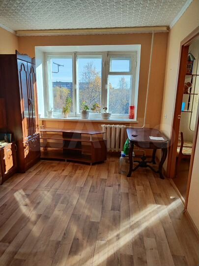 4-к. квартира, 61 м², 4/5 эт.