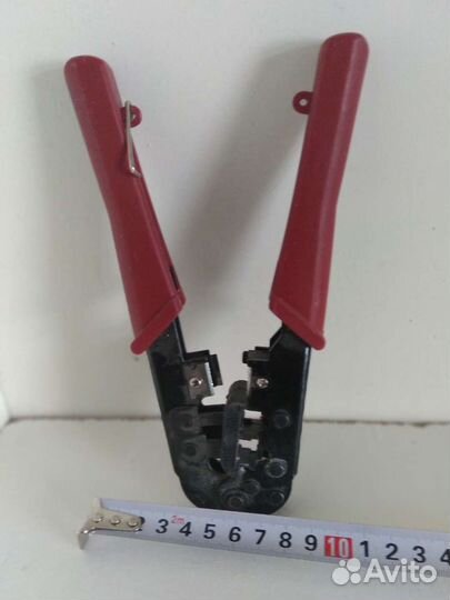 Клещи обжимные