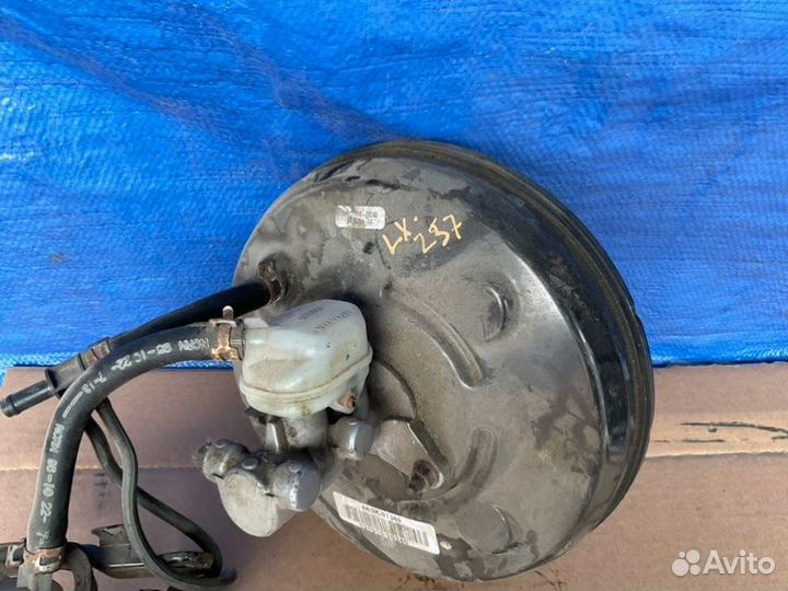 Главный тормозной цилиндр Acura Rdx TB4 J35Z2 2014