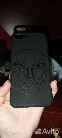 Чехол на iPhone 7 plus 8 plus