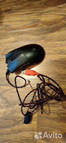 Мышь проводная A4Tech Bloody V3/V3M