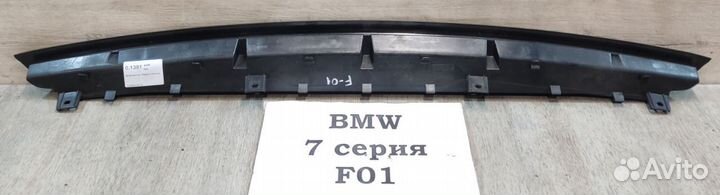 Дефлектор обдува салона 750м. BMW 7 серия F01, 10г