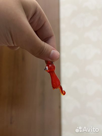 Подвеска Котик