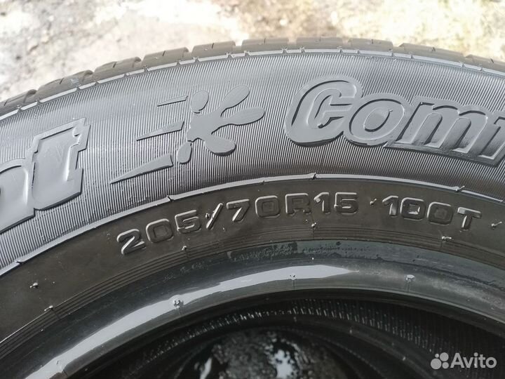 Cordiant Comfort 2 SUV 205/70 R15