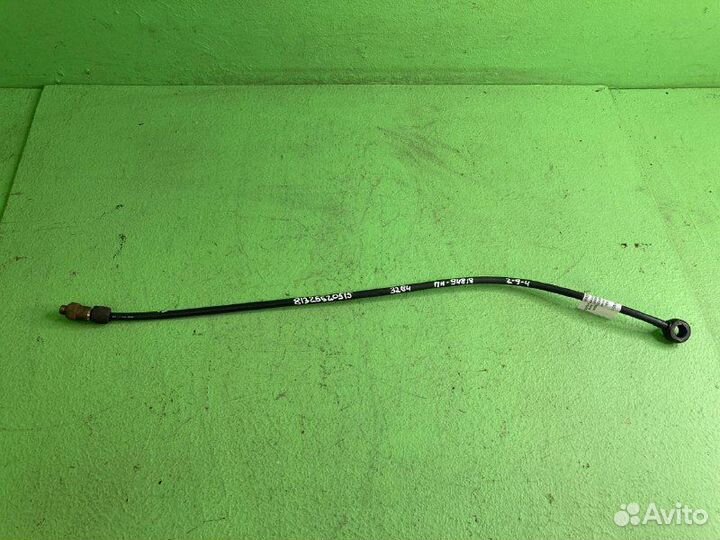 Трубка пневмосистемы кпп MAN TGA