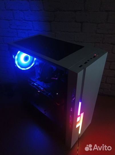 Игровой пк на xeon e5-2673v3