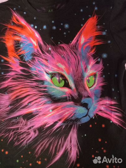 Вещи пакетом на подростка девочку