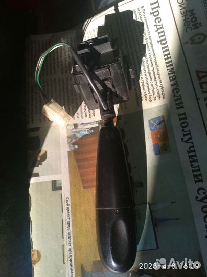 Выключатель головного света