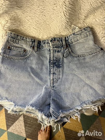 Шорты Zara женские новые