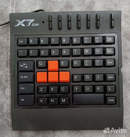 Игровая клавиатура
