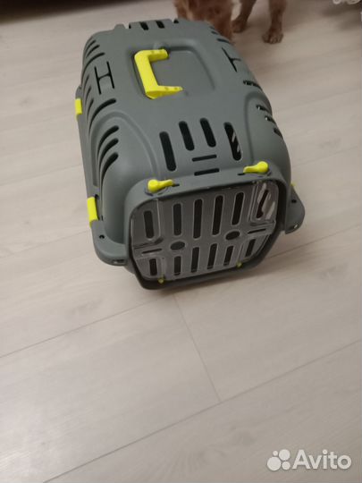 Бокс для перевозки собак щенки кошки