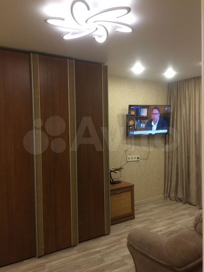 1-к. квартира, 28 м², 4/5 эт.