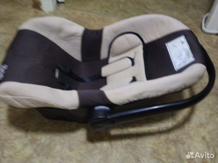 Автолюлька от 0