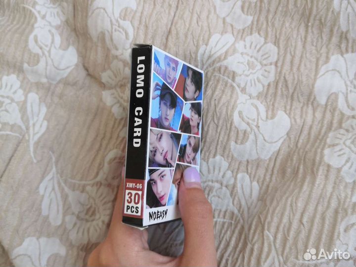 Неофициальные карты stray kids