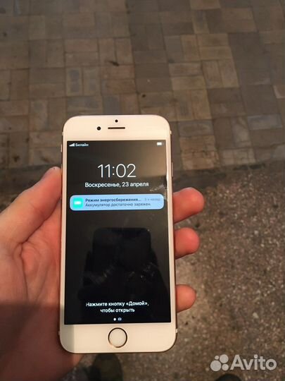 iPhone 6S, 32 ГБ