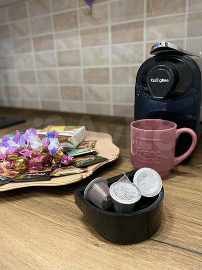 Квартира-студия, 40 м², 3/9 эт.