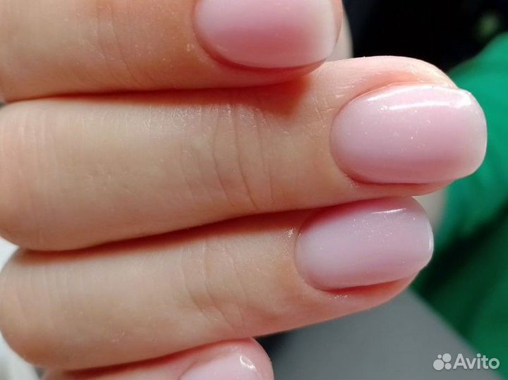 Мастер маникюра на дому