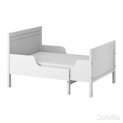 Детская раздвижная кровать IKEA Sundvik