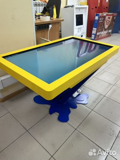 Сенсорный логопедический стол