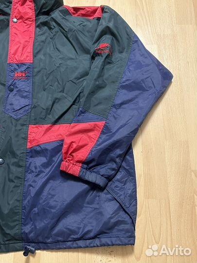 Ветровка Helly hansen Vintage Оригинал L