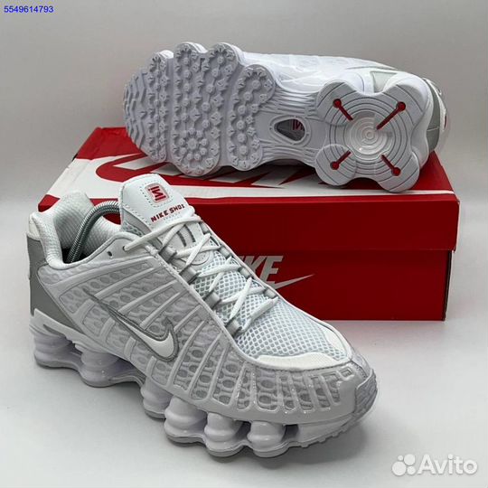 Nike Shox TL