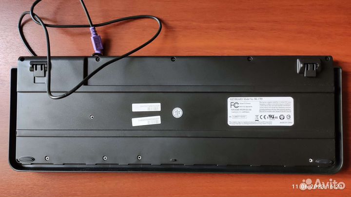 Компьютерная клавиатура Aquarius SK-1789