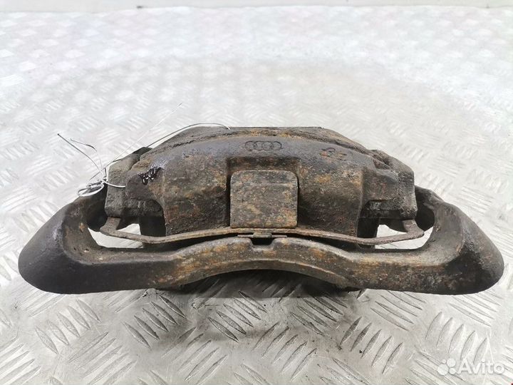 Суппорт передний правый Audi A6 4F/C6 2005