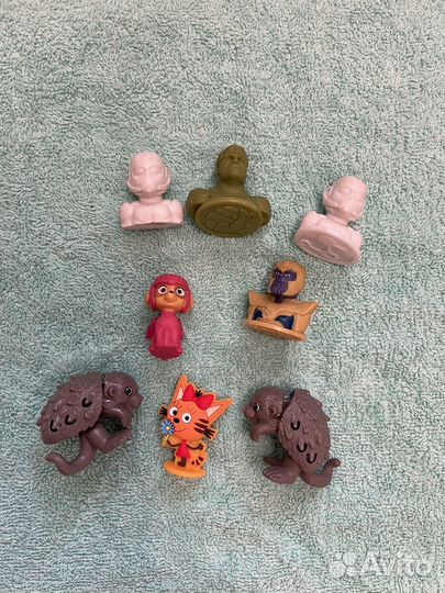 Космокрепсы завры монеты липеры скрепыши