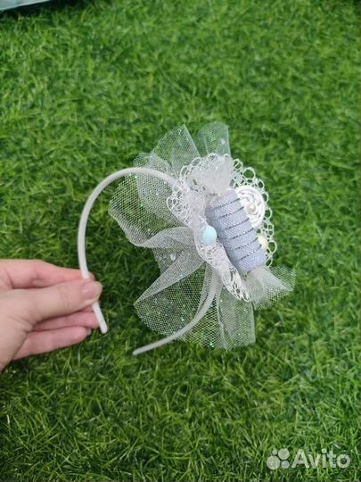 Ободок конфетка